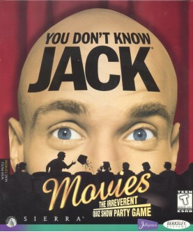 YOU DON'T KNOW JACK MOVIES Steam Key GLOBAL